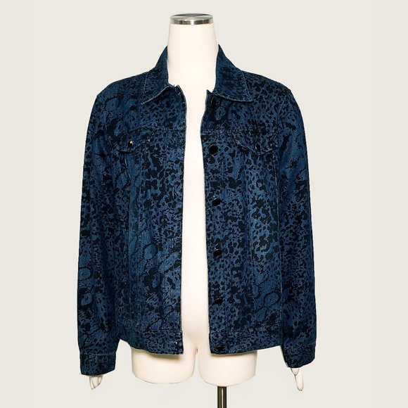 Life Style Jackets & Blazers - Natural Life Jean Jacket